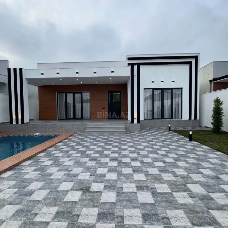 Satılır 4 otaqlı həyət evi 150 m²