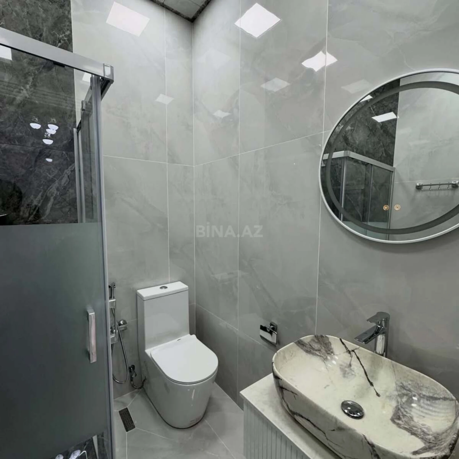 Satılır 4 otaqlı həyət evi 150 m²