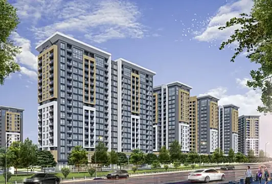 Satılır 2 otaqlı mənzil 52 m²