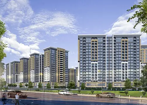 Satılır 2 otaqlı mənzil 52 m²