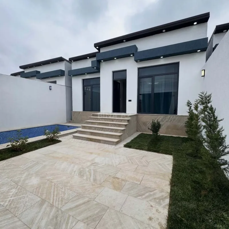 Satılır 4 otaqlı həyət evi 110 m²