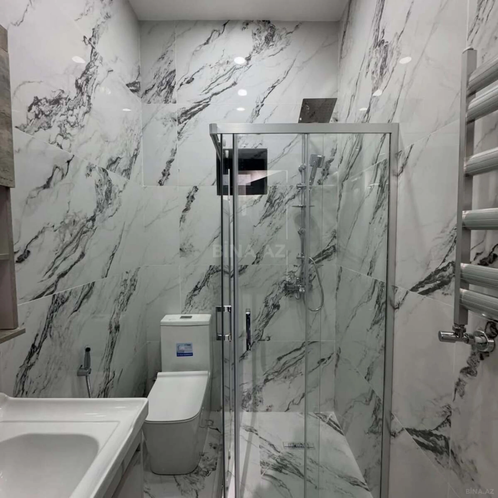 Satılır 4 otaqlı həyət evi 110 m²