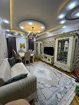 Satılır 4 otaqlı mənzil 155 m² — Bakı, Həzi Aslanov qəs. 4 otaq 155.00 m²