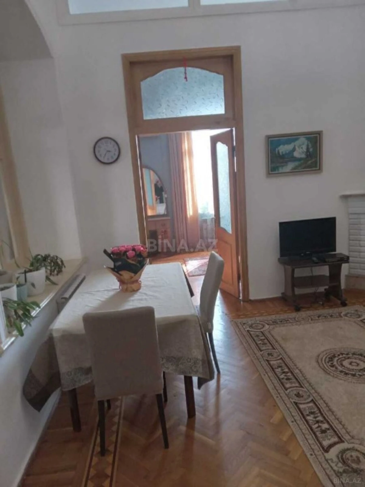 Satılır 3 otaqlı mənzil 88 m²