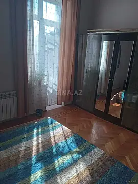 Satılır 3 otaqlı mənzil 88 m²