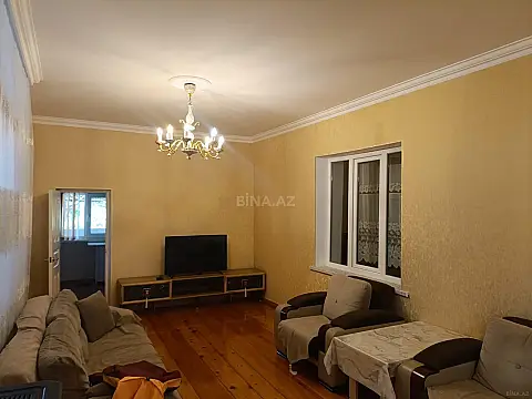 Satılır 4 otaqlı həyət evi 150 m² — Gəncə 4 otaq 150.00 m²