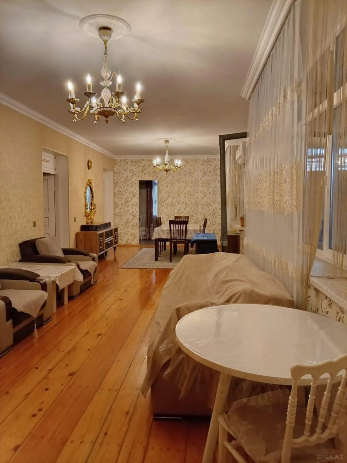 Satılır 4 otaqlı həyət evi 150 m²