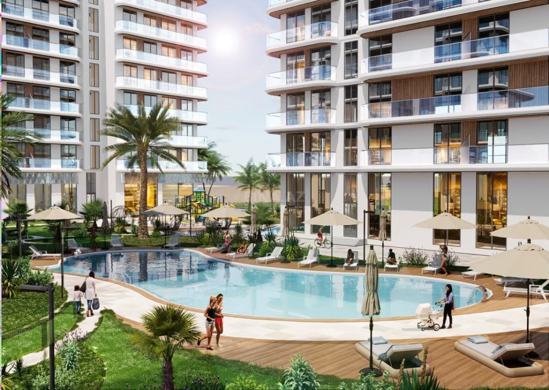 Satılır 3 otaqlı mənzil 95.5 m²