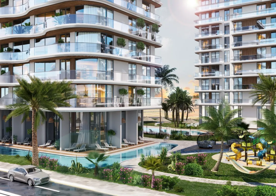 Satılır 3 otaqlı mənzil 95.5 m²