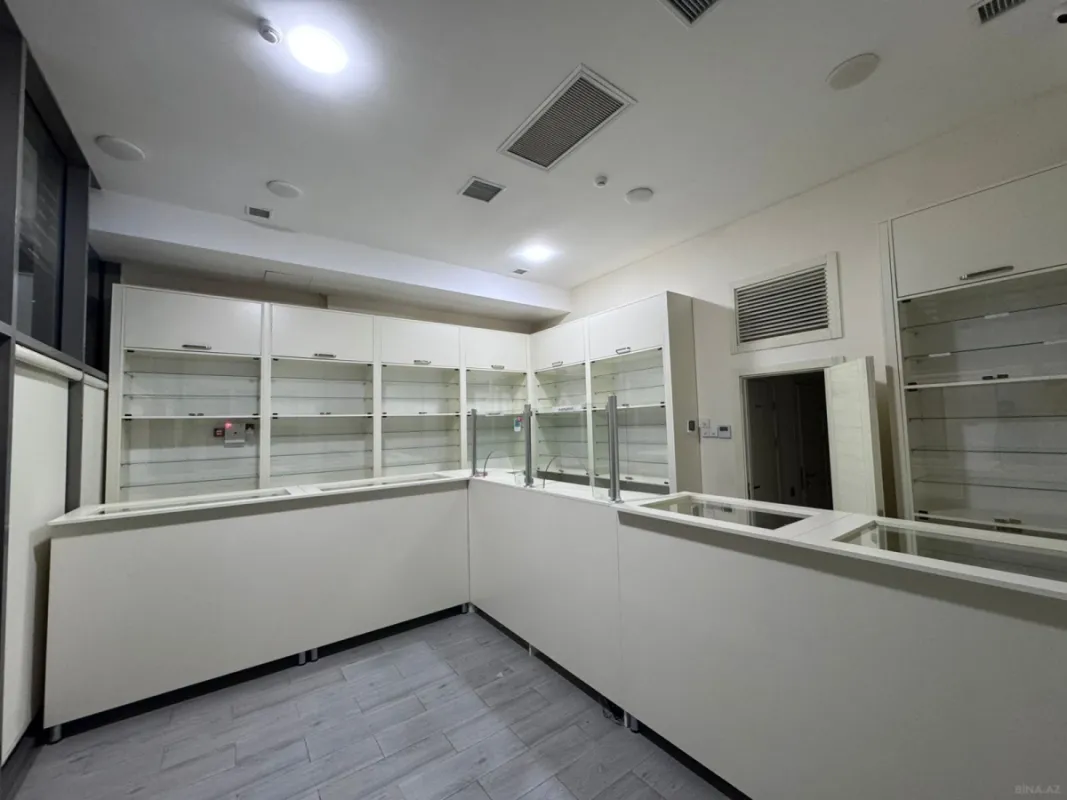 Kirayə verilir obyekt 54 m²