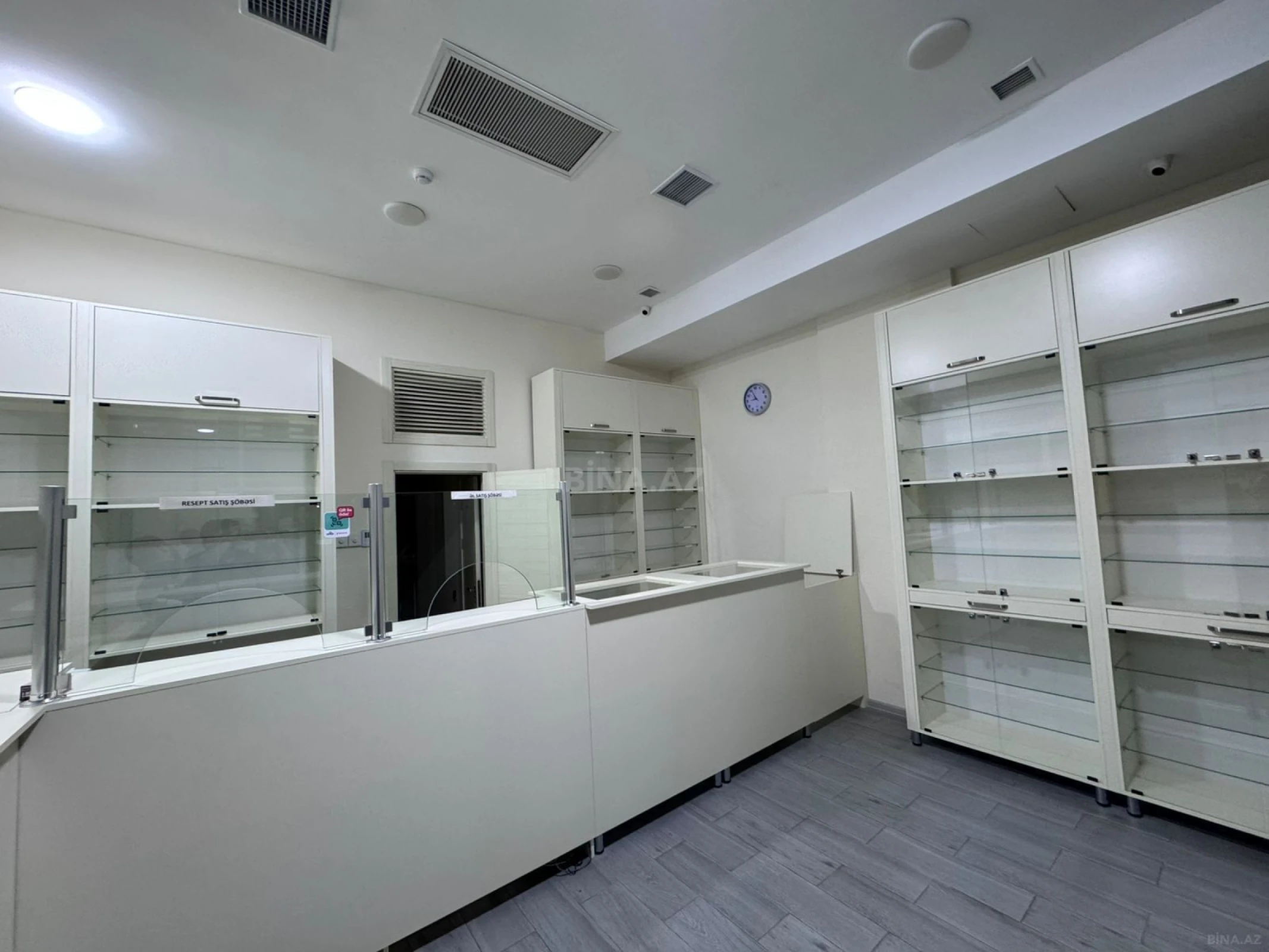 Kirayə verilir obyekt 54 m²