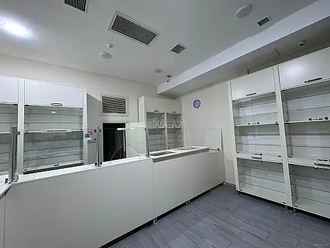 Kirayə verilir obyekt 54 m²