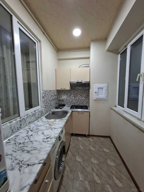 Satılır 2 otaqlı mənzil 63 m²