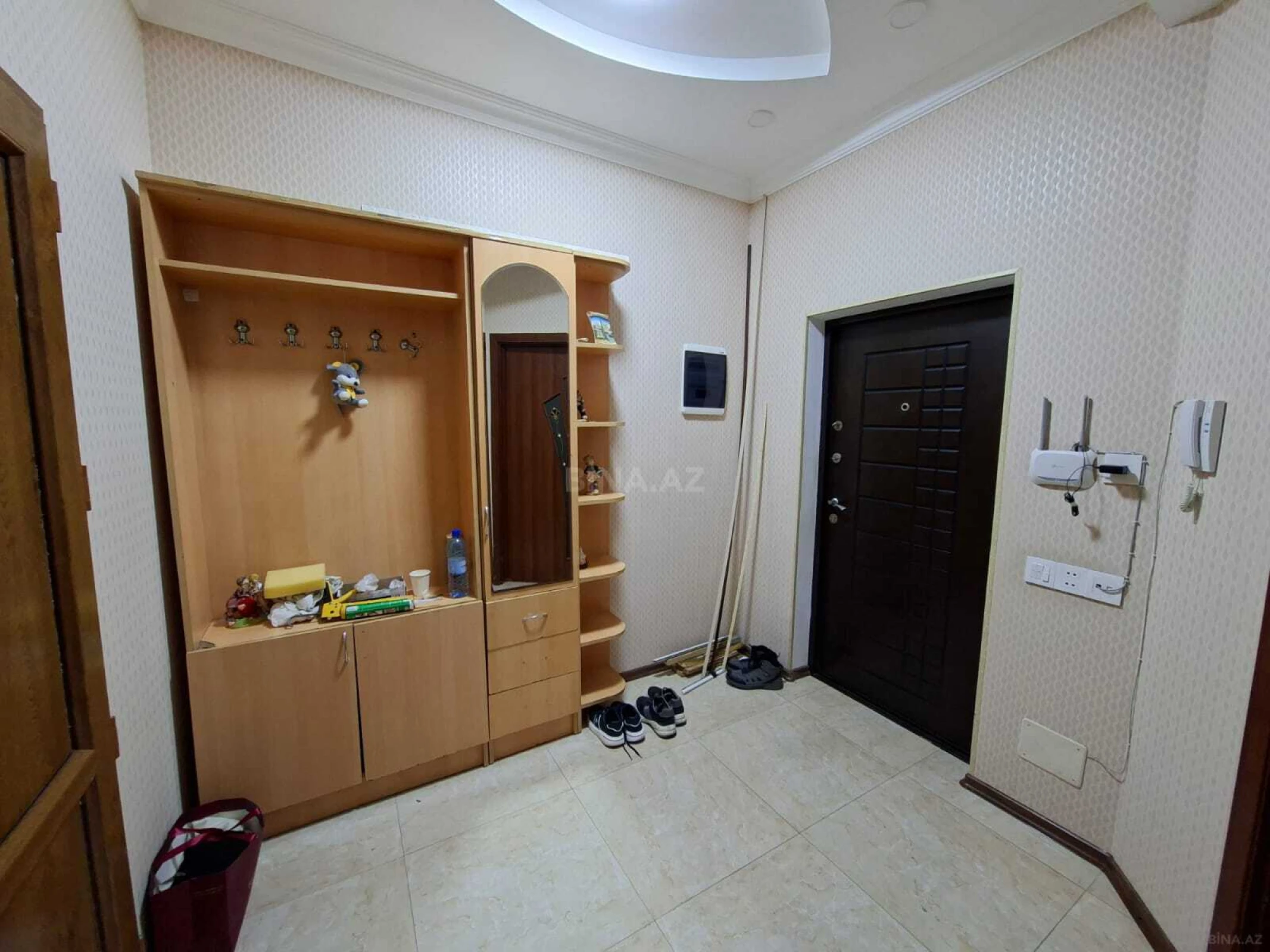 Satılır 2 otaqlı mənzil 63 m²