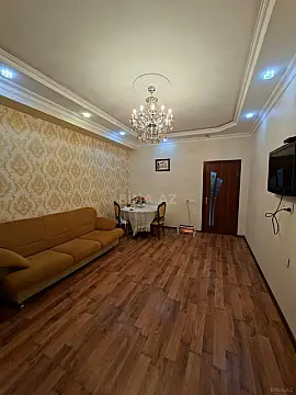 Satılır 2 otaqlı mənzil 63 m²