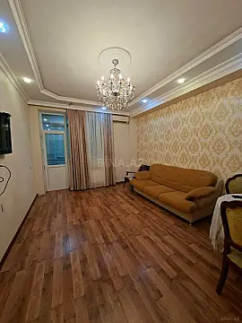 Satılır 2 otaqlı mənzil 63 m²