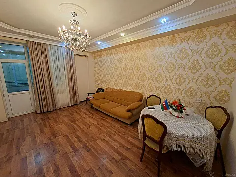 Satılır 2 otaqlı mənzil 63 m² — Bakı, Xətai 2 otaq 63.00 m²