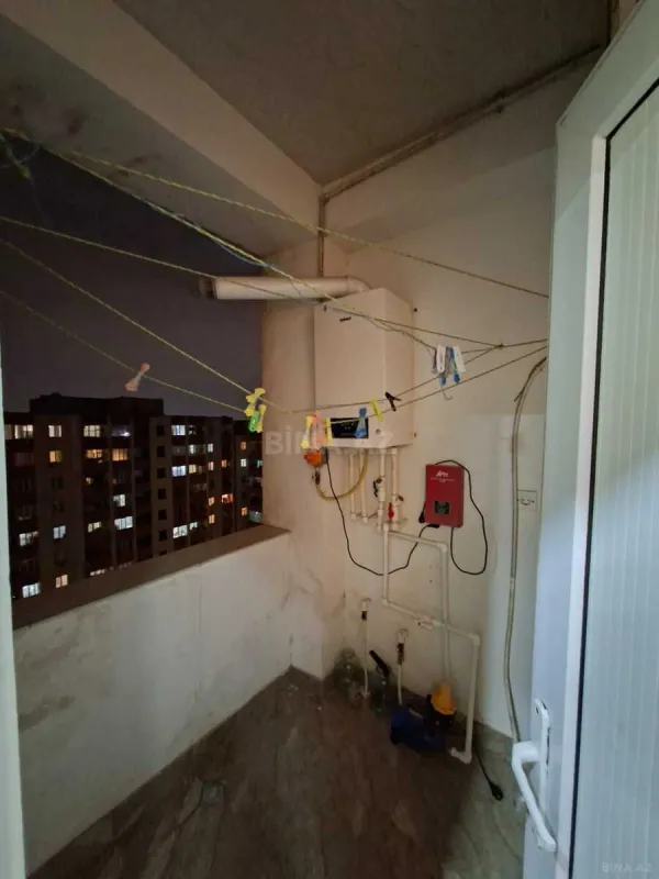 Satılır 2 otaqlı mənzil 63 m²
