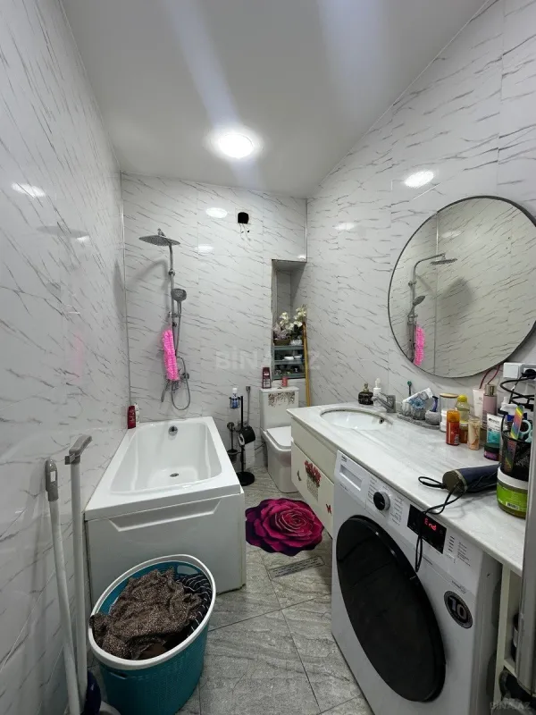 Satılır 2 otaqlı mənzil 59 m²