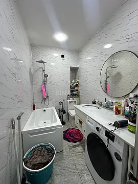 Satılır 2 otaqlı mənzil 59 m²