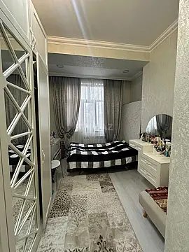 Satılır 2 otaqlı mənzil 59 m²