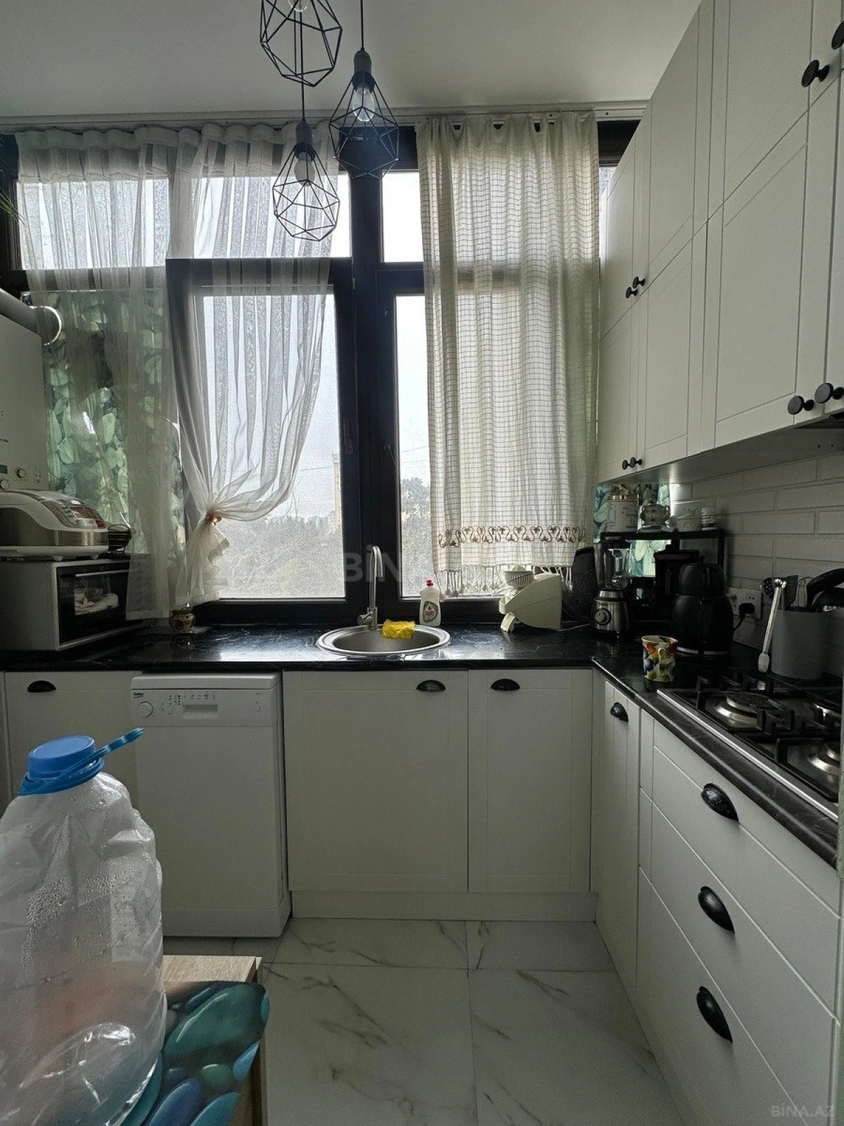 Satılır 2 otaqlı mənzil 59 m²