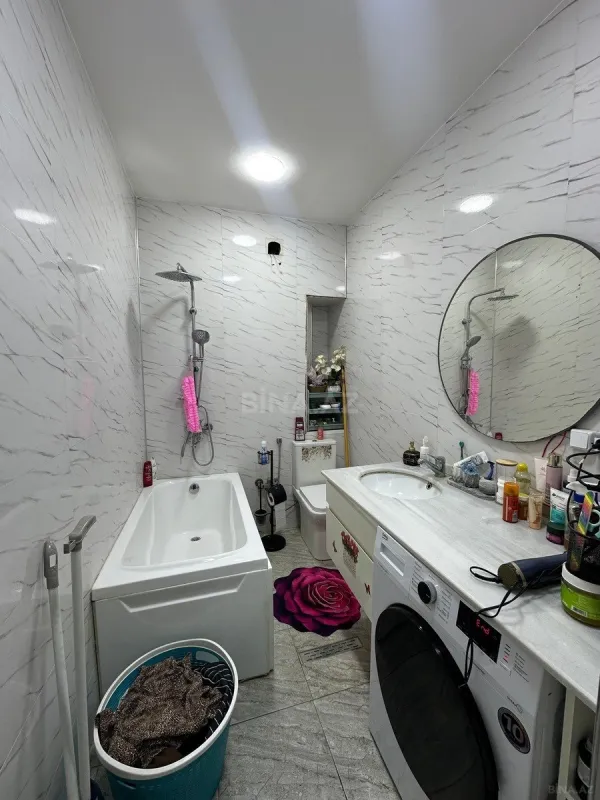 Satılır 2 otaqlı mənzil 59 m²