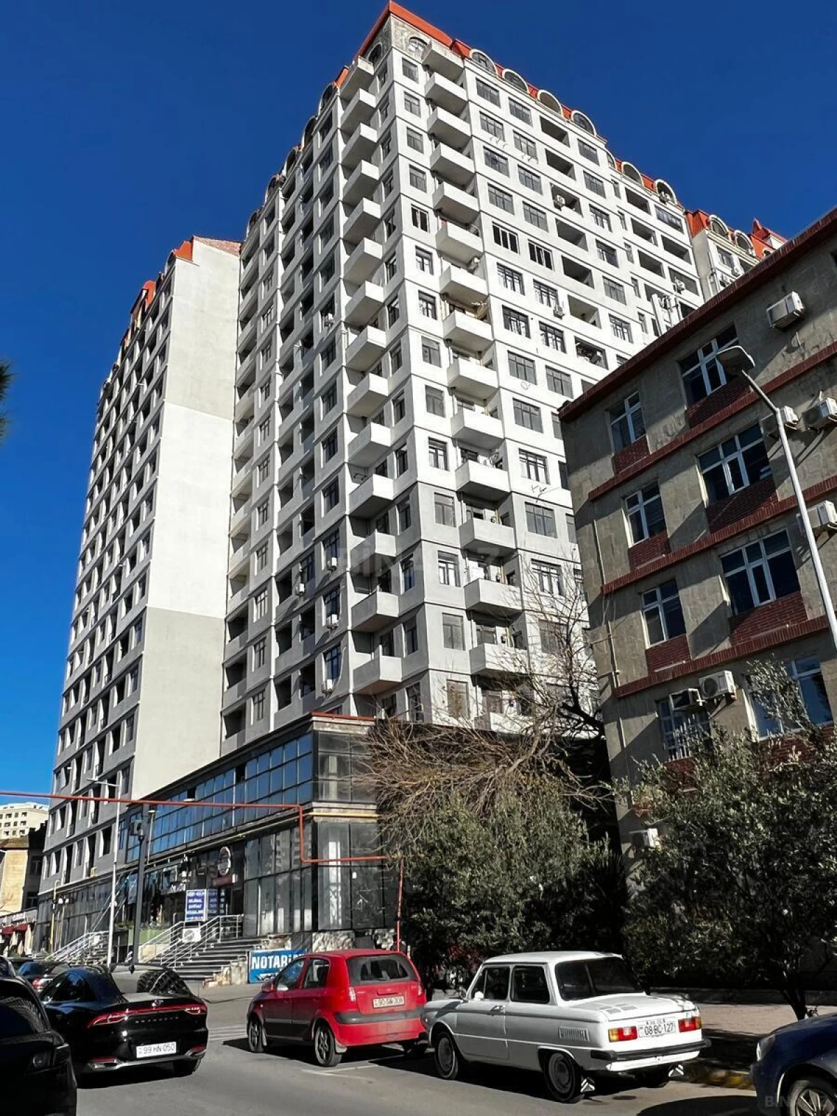 Satılır 2 otaqlı mənzil 56 m²