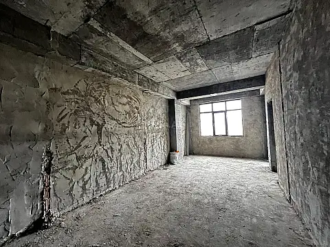 Satılır 2 otaqlı mənzil 56 m²