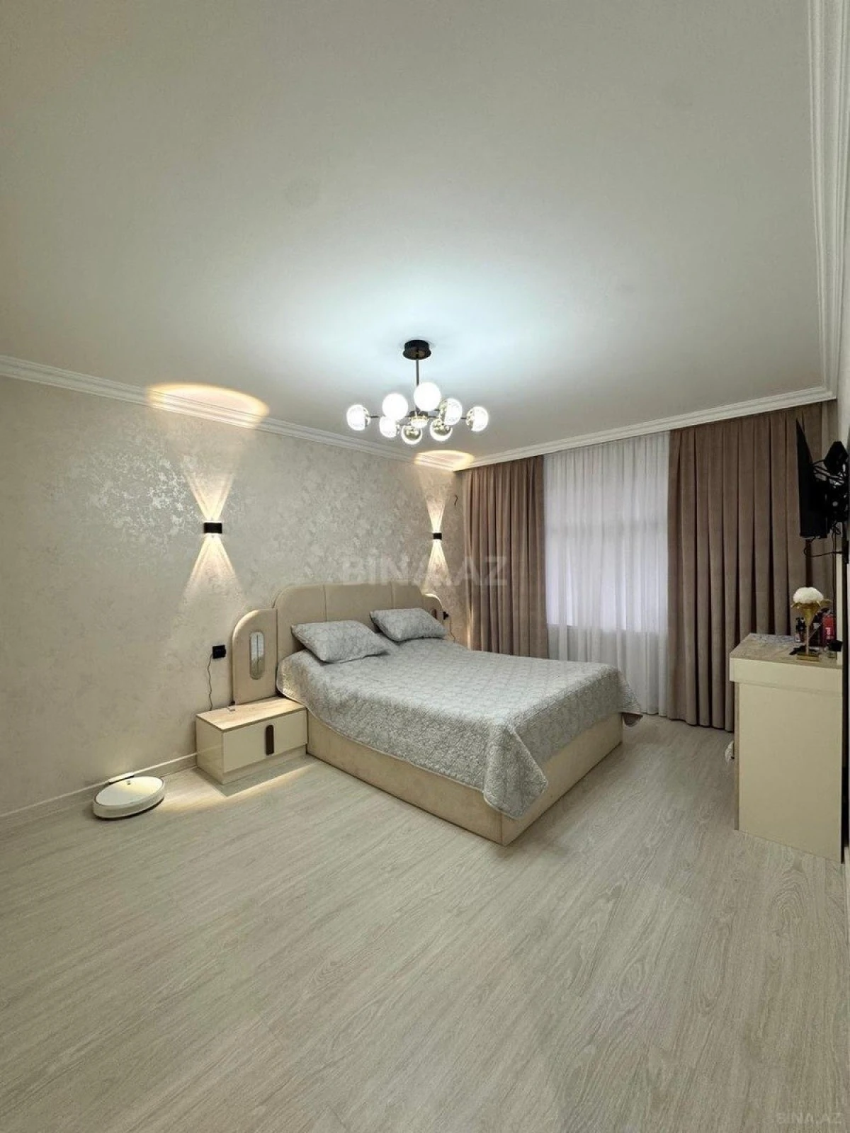 Satılır 3 otaqlı mənzil 75 m²