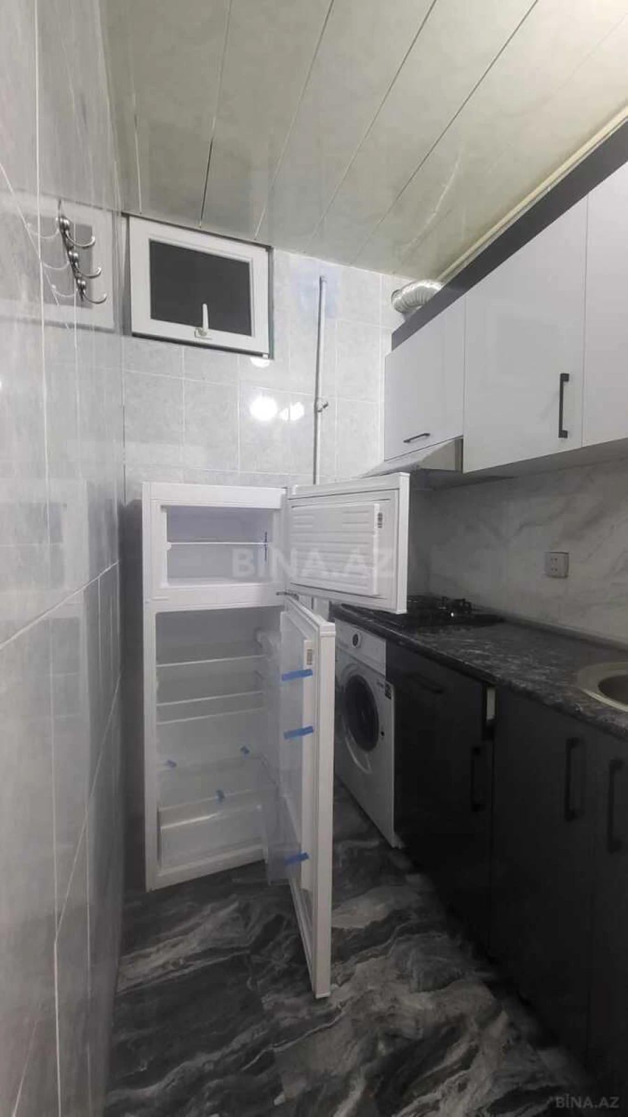 Satılır 2 otaqlı mənzil 30 m²