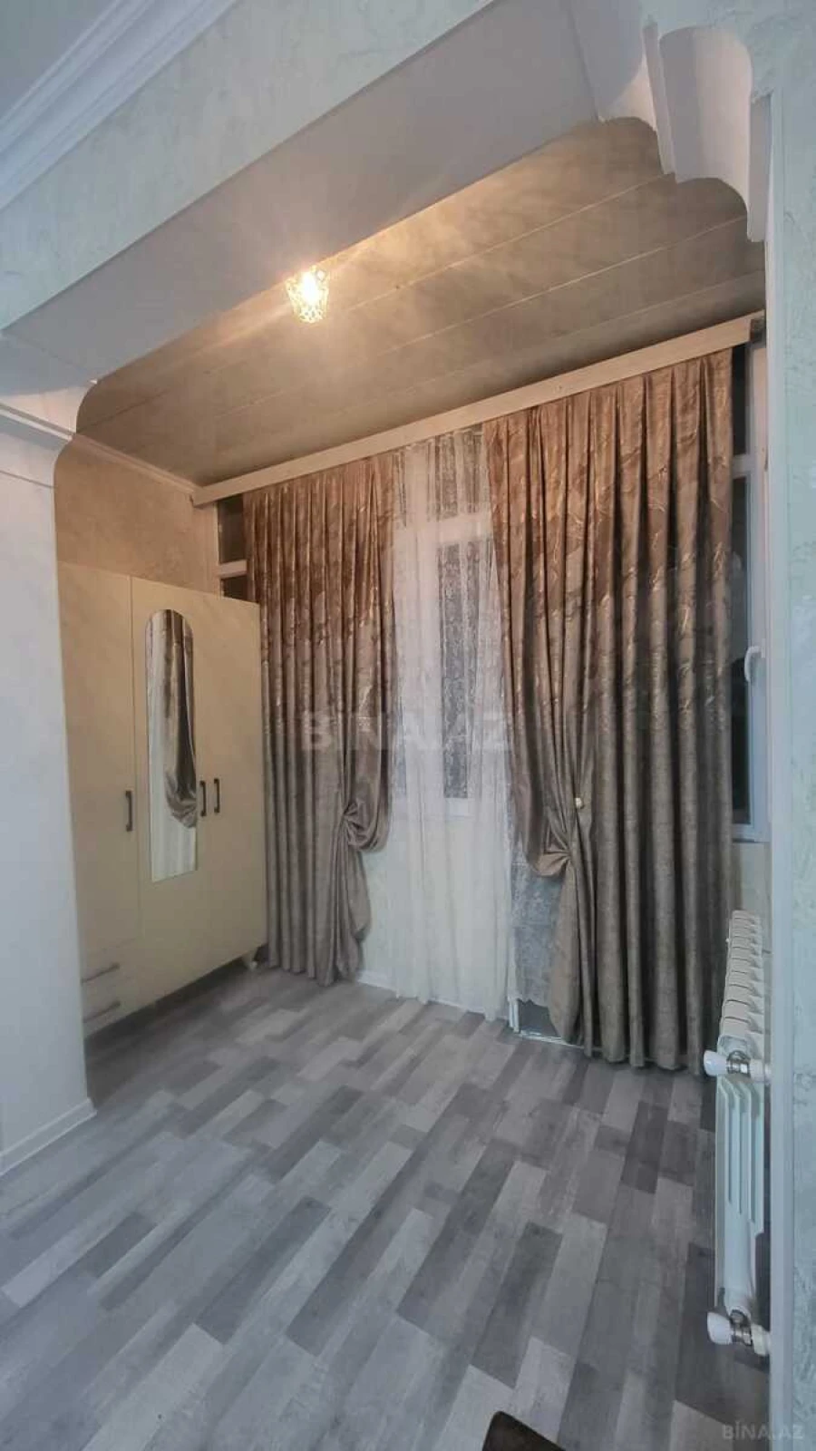 Satılır 2 otaqlı mənzil 30 m²