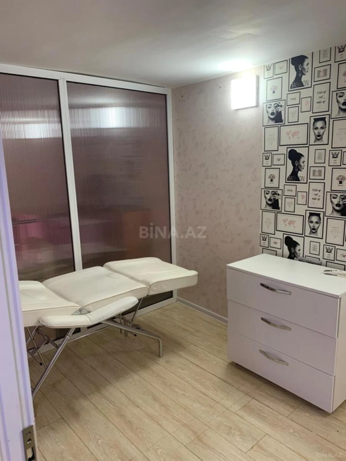 Kirayə verilir obyekt 38 m²