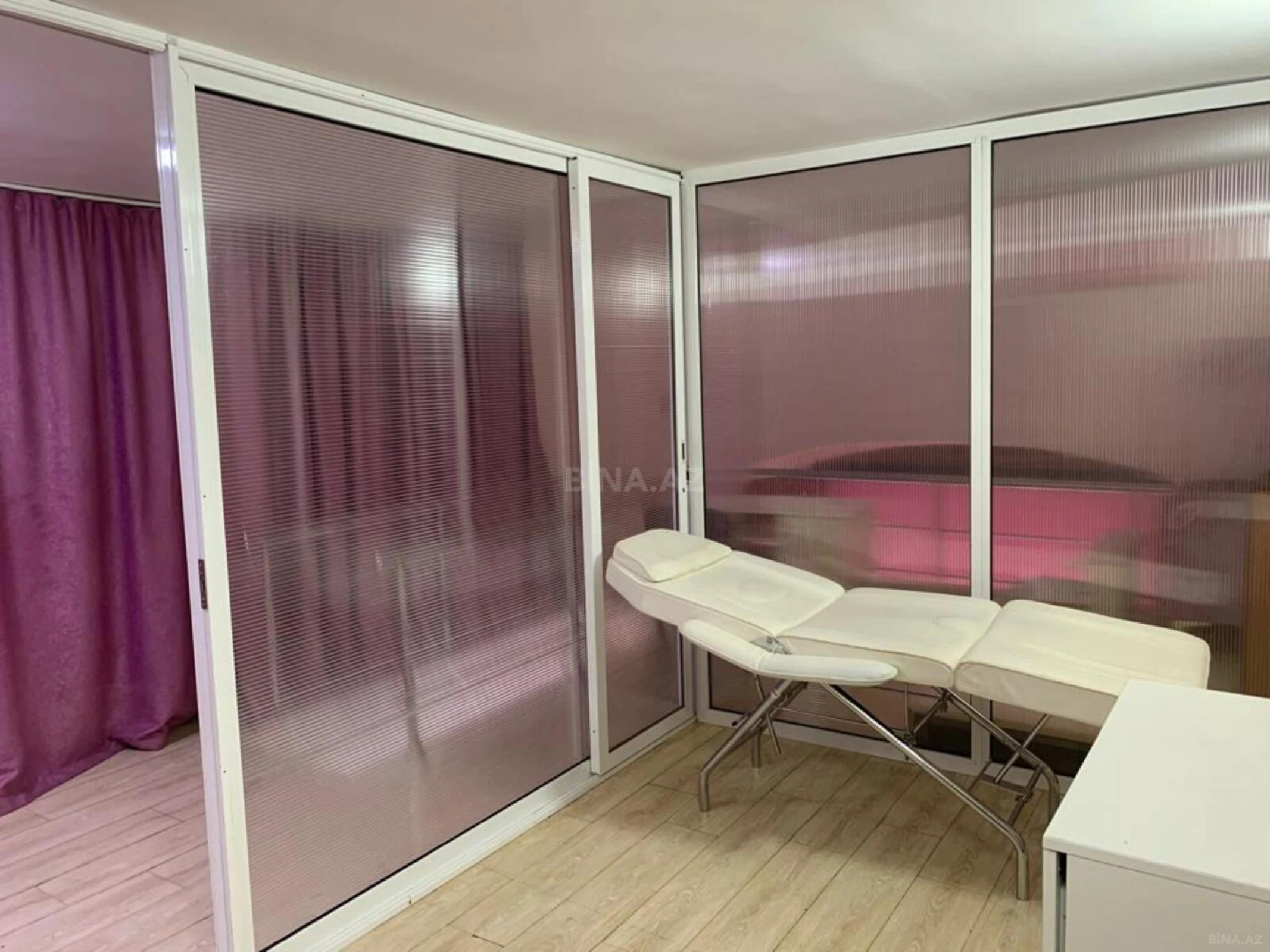 Kirayə verilir obyekt 38 m²