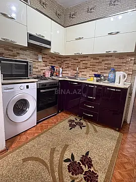 Kirayə verilir 3 otaqlı mənzil 85 m²