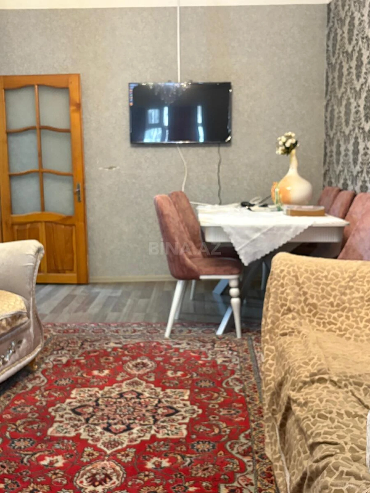 Kirayə verilir 3 otaqlı mənzil 85 m²