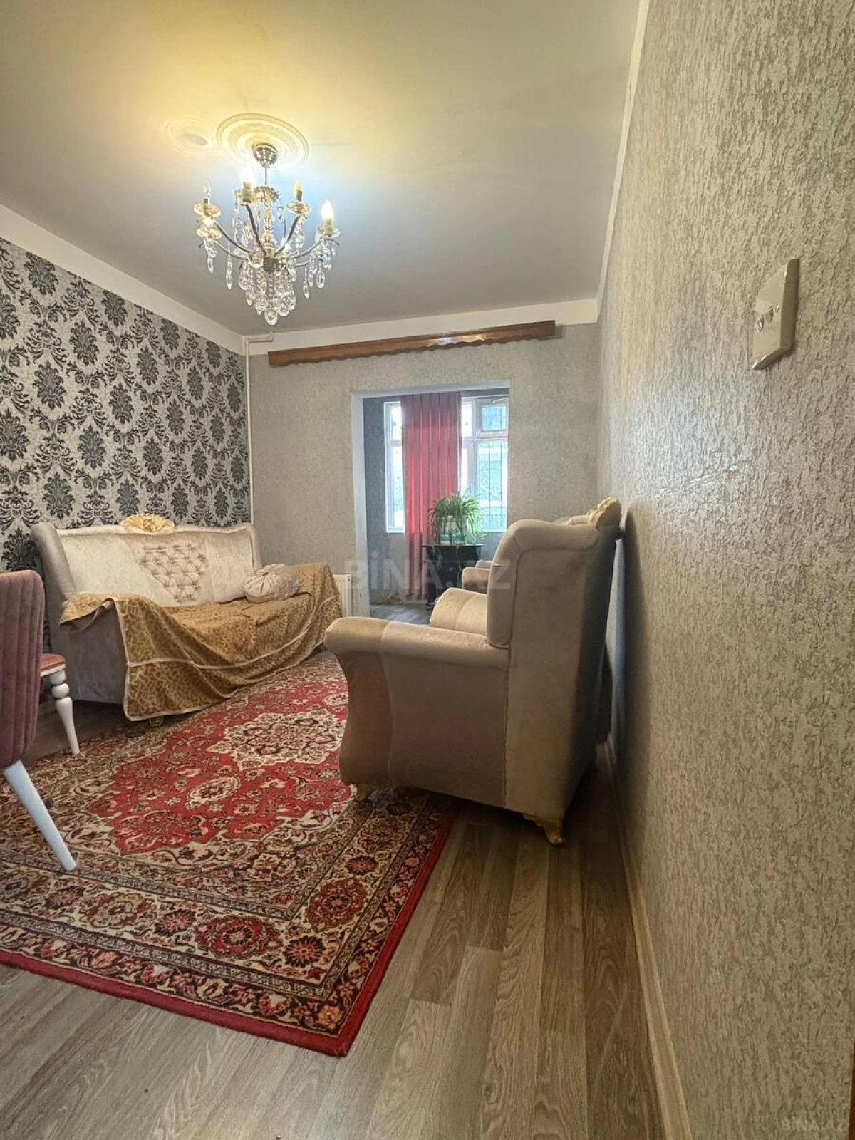 Kirayə verilir 3 otaqlı mənzil 85 m²