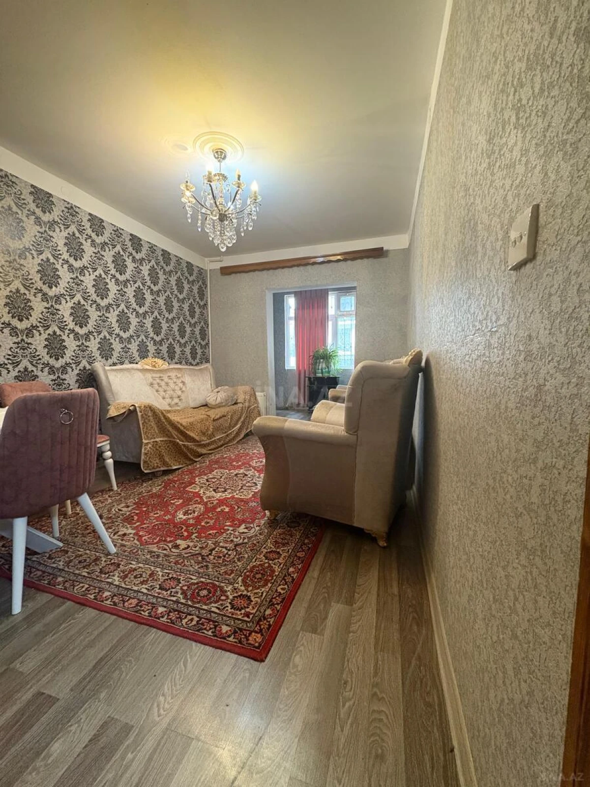 Kirayə verilir 3 otaqlı mənzil 85 m²