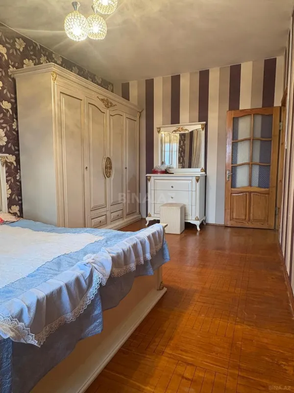 Kirayə verilir 3 otaqlı mənzil 85 m²