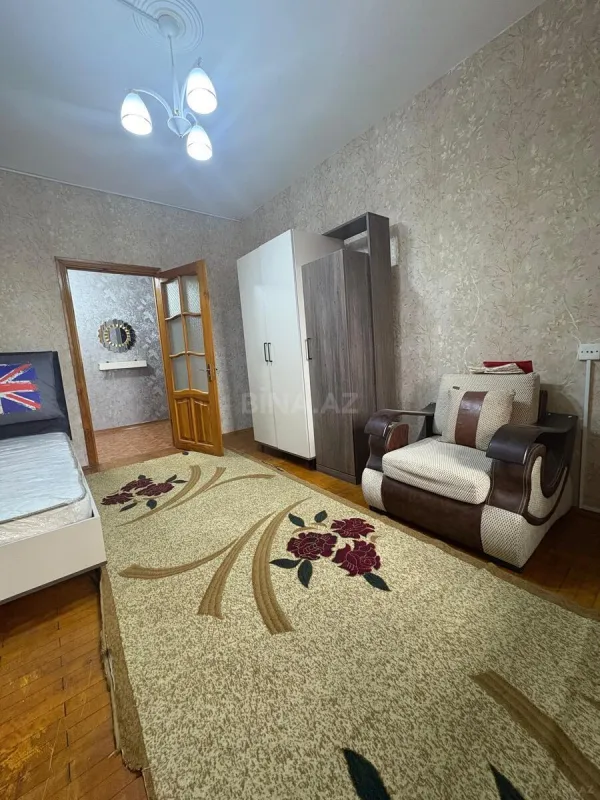 Kirayə verilir 3 otaqlı mənzil 85 m²