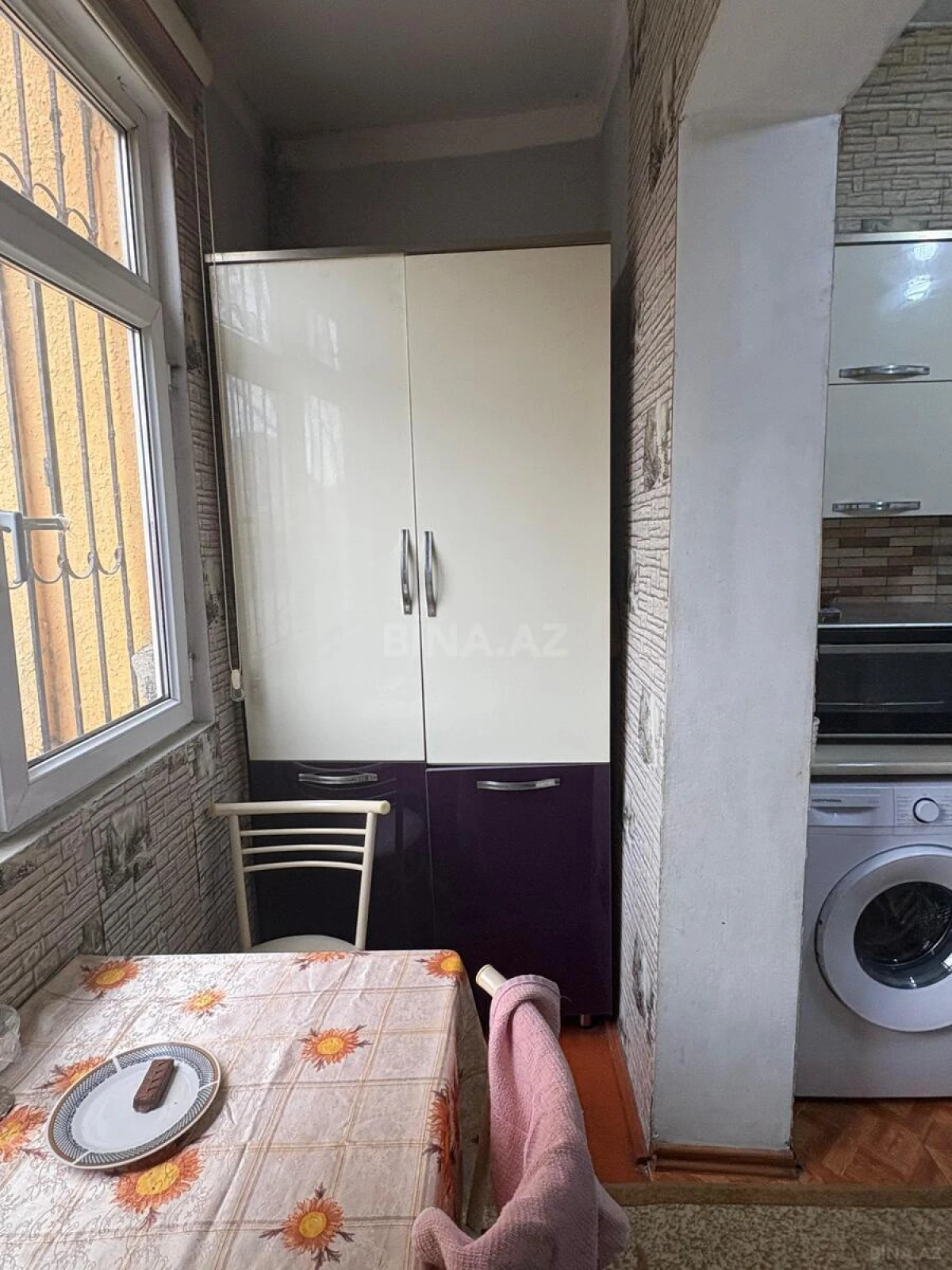 Kirayə verilir 3 otaqlı mənzil 85 m²