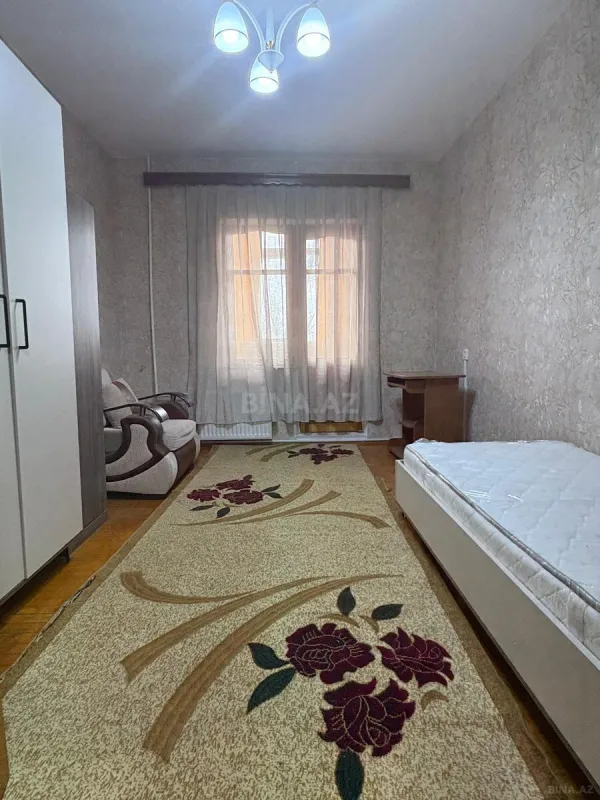 Kirayə verilir 3 otaqlı mənzil 85 m²