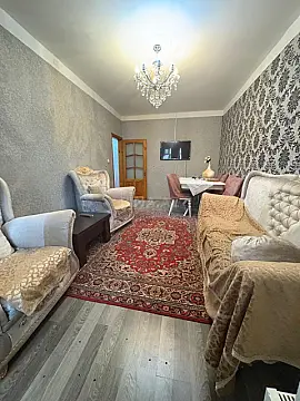 Kirayə verilir 3 otaqlı mənzil 85 m² — Bakı, Nizami 3 otaq 85.00 m²