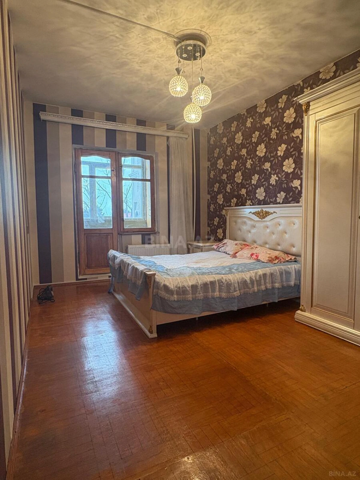 Kirayə verilir 3 otaqlı mənzil 85 m²
