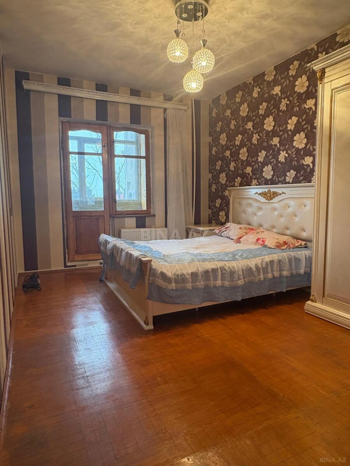Kirayə verilir 3 otaqlı mənzil 85 m²