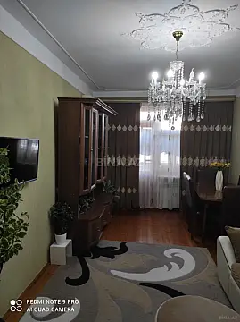 Satılır 3 otaqlı mənzil 82 m² — Bakı, Yeni Günəşli 3 otaq 82.00 m²