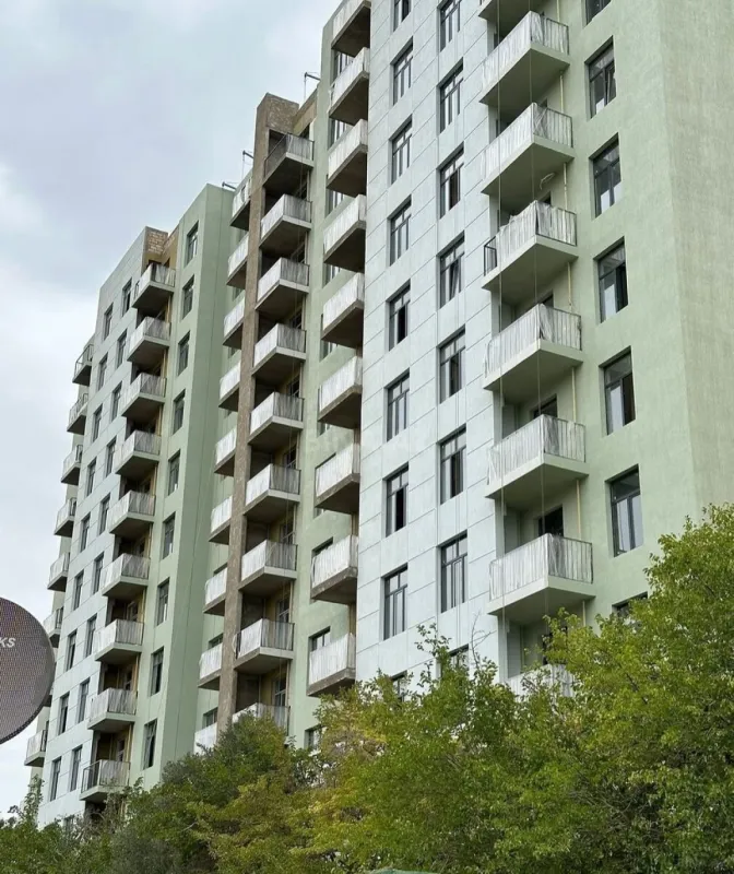 Satılır 2 otaqlı mənzil 69 m²