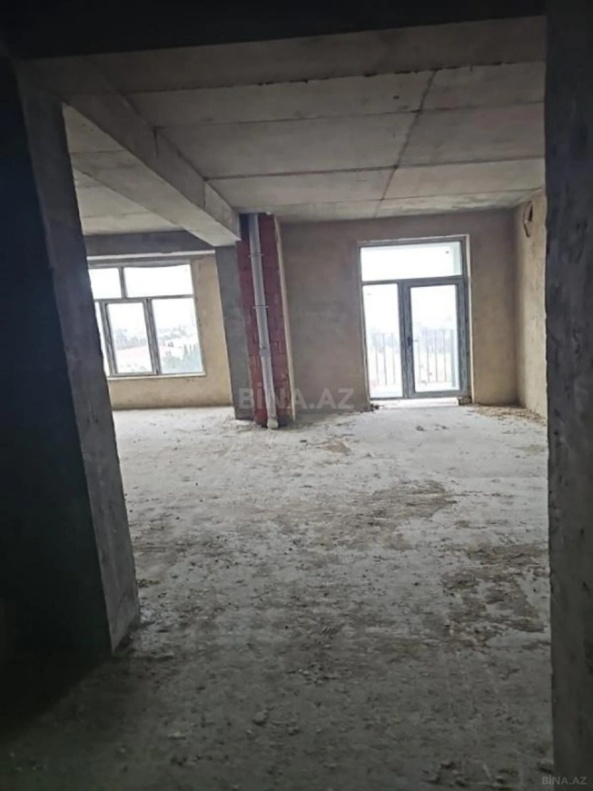 Satılır 2 otaqlı mənzil 69 m²