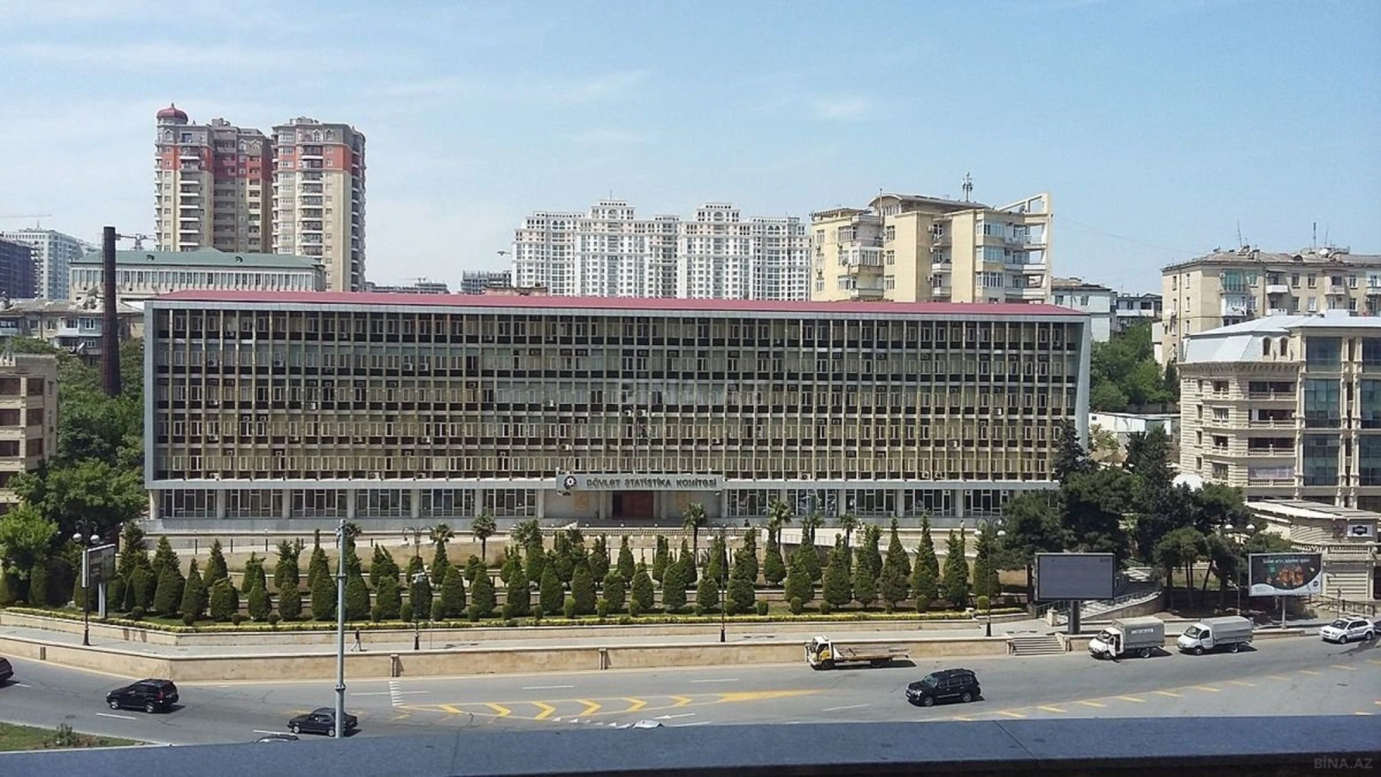 Satılır 2 otaqlı mənzil 69 m²