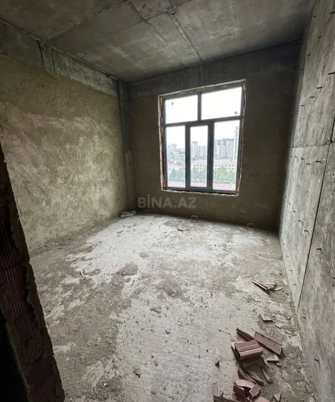 Satılır 2 otaqlı mənzil 69 m²